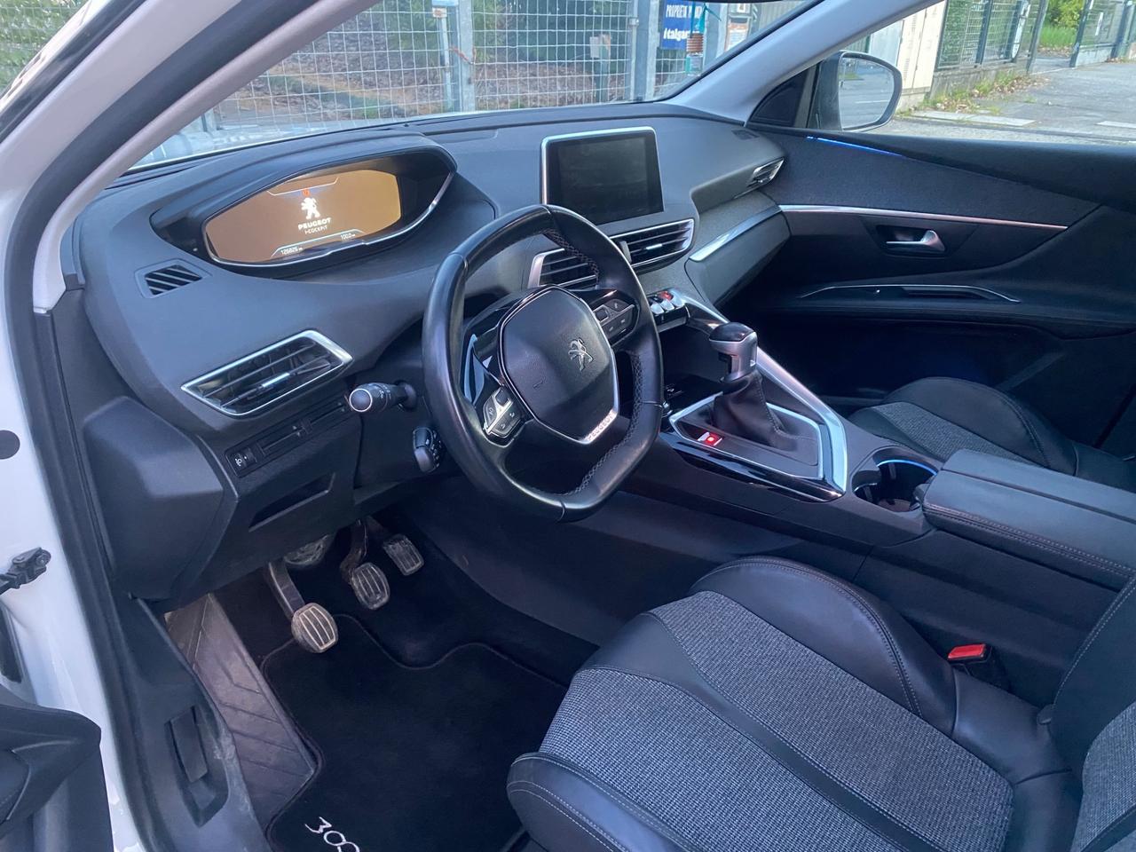 3008 PureTech Turbo 130 S&S Allure