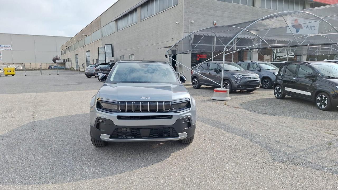 Jeep Avenger 1.2 100CV DCT MHEV SUMMIT AUTOMATICA !!! PRONTA CONSEGNA!!!