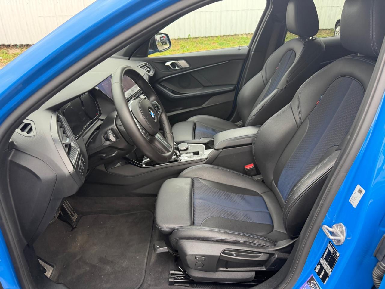 Bmw 116d. Msport “ok neopatentati”