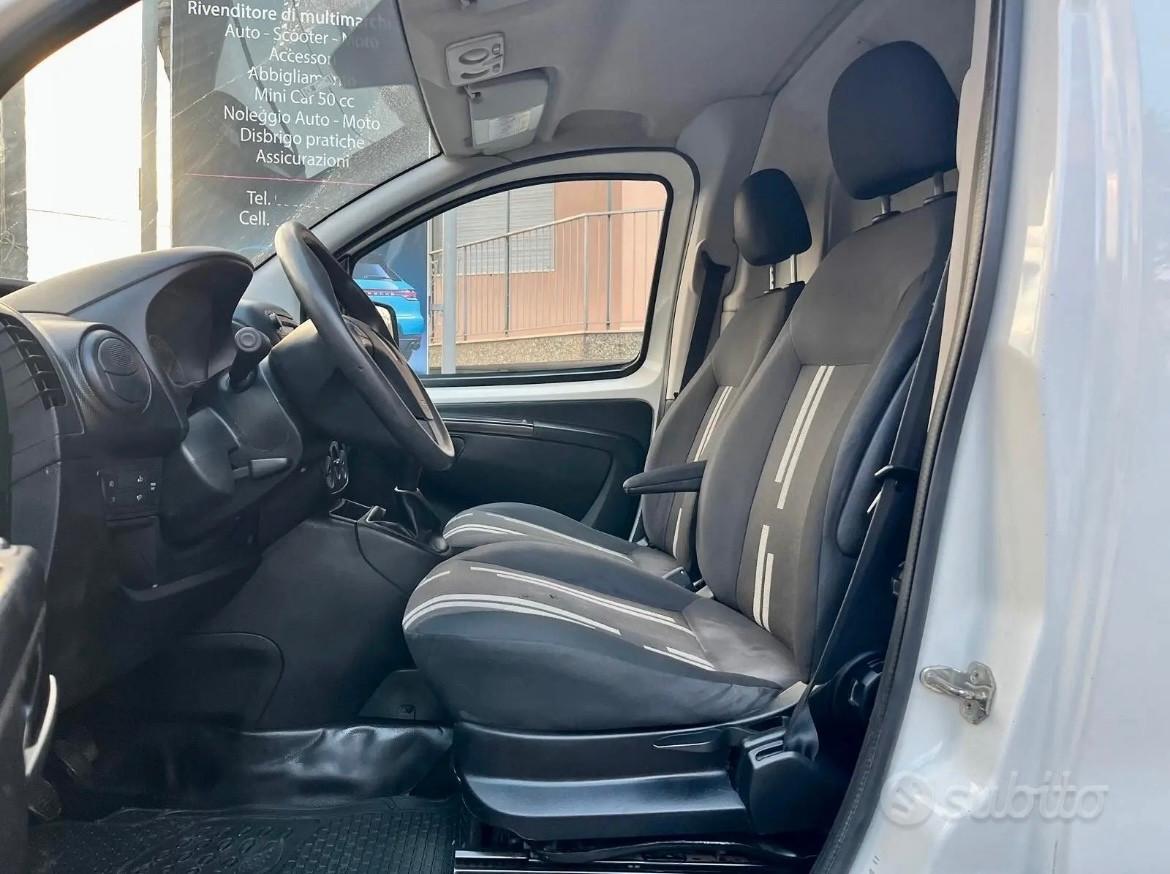 Fiat fiorino 1.3 MJT attrezzato off mobile
