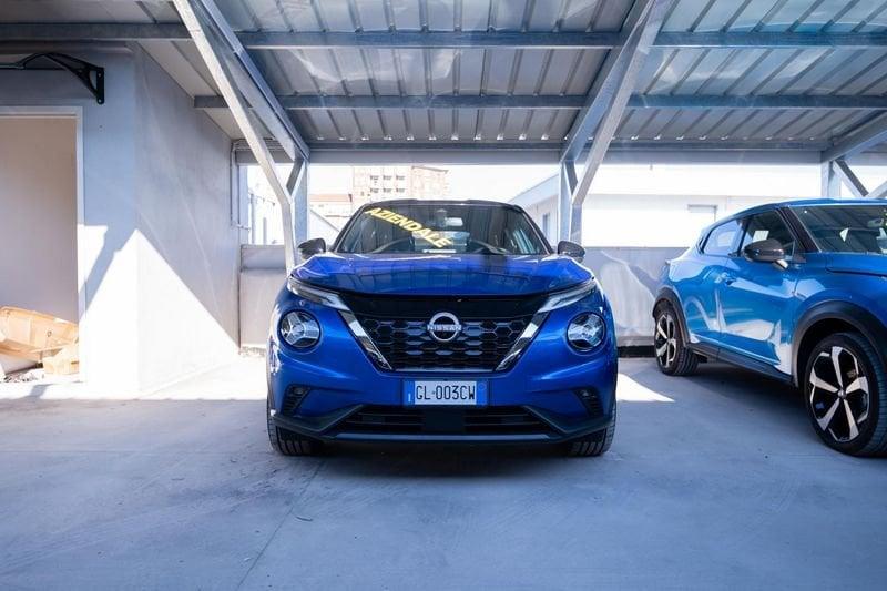 Nissan Juke 1.6 HEV Tekna