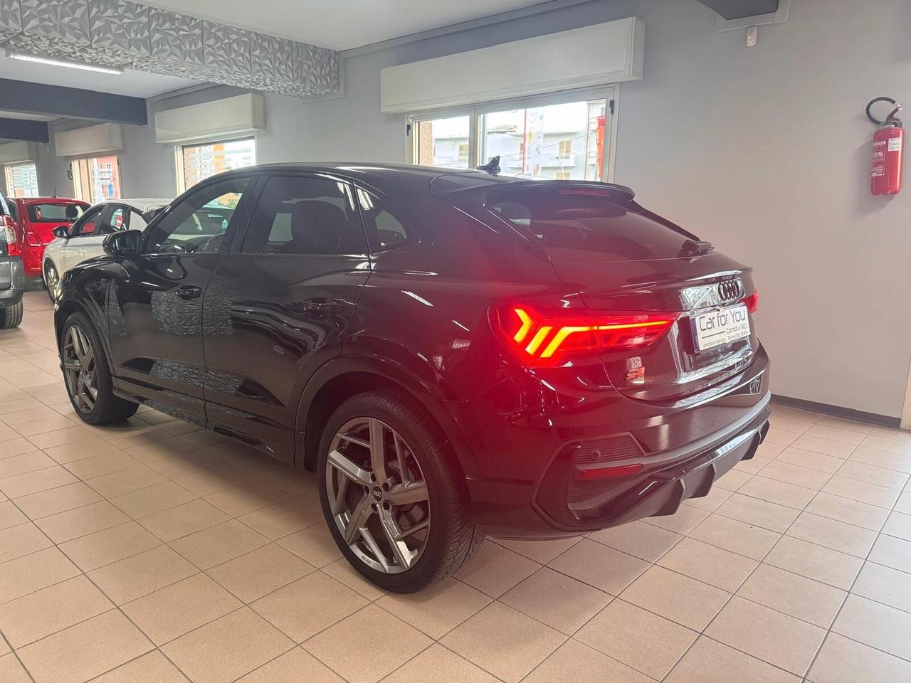 Audi Q3 35 TFSI S tronic line edition