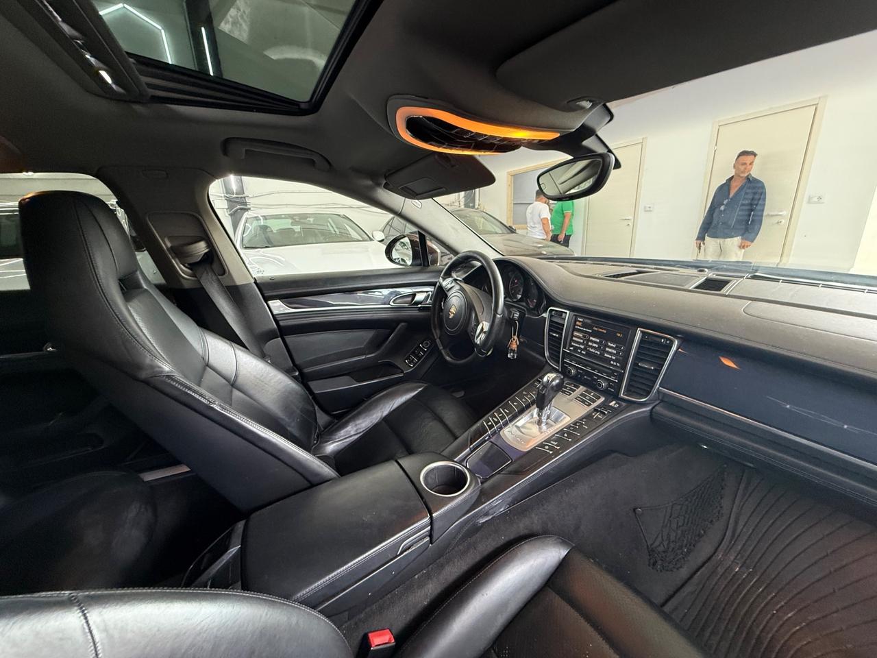Porsche Panamera 3.6