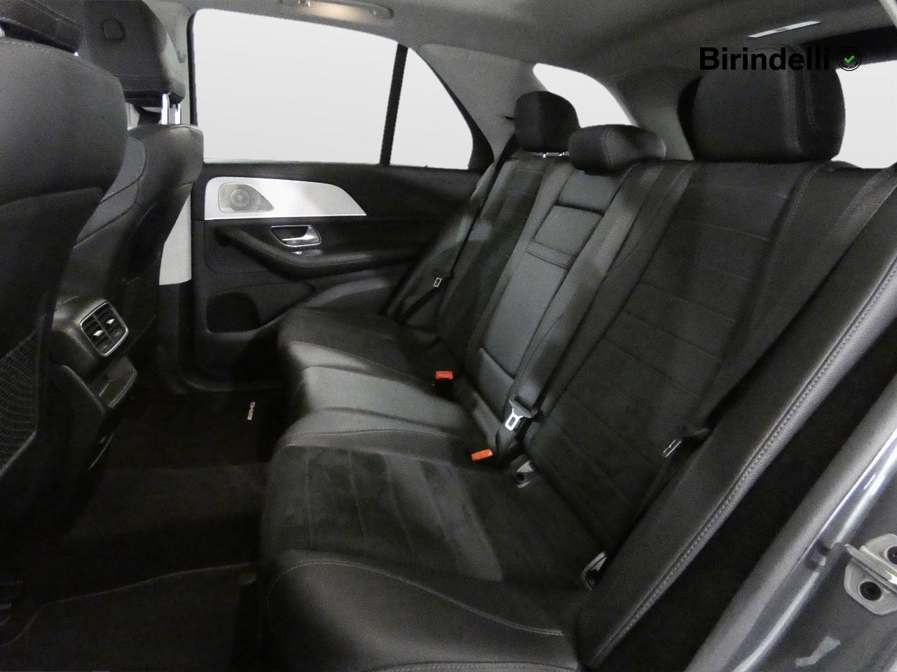 Mercedes-Benz GLE (V167) - GLE 300 d 4Matic Mild Hybrid Premium Plus