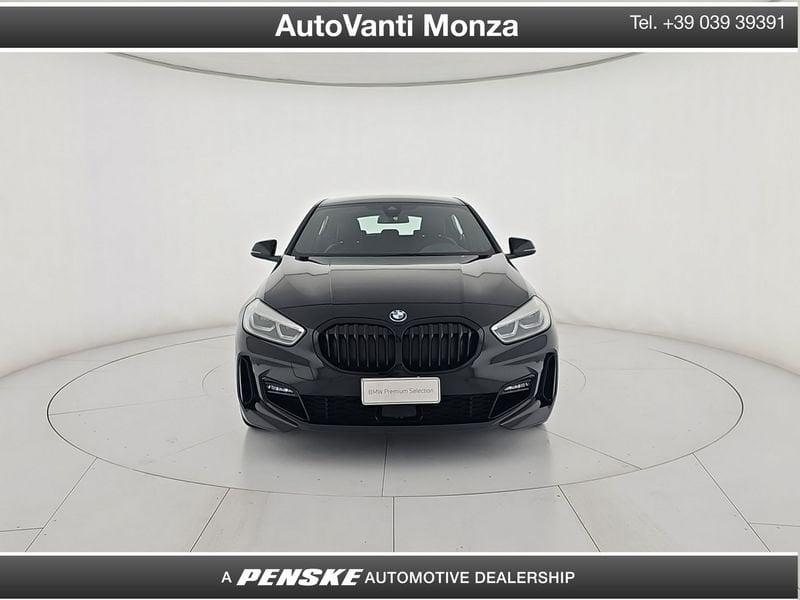 BMW Serie 1 120i Msport auto