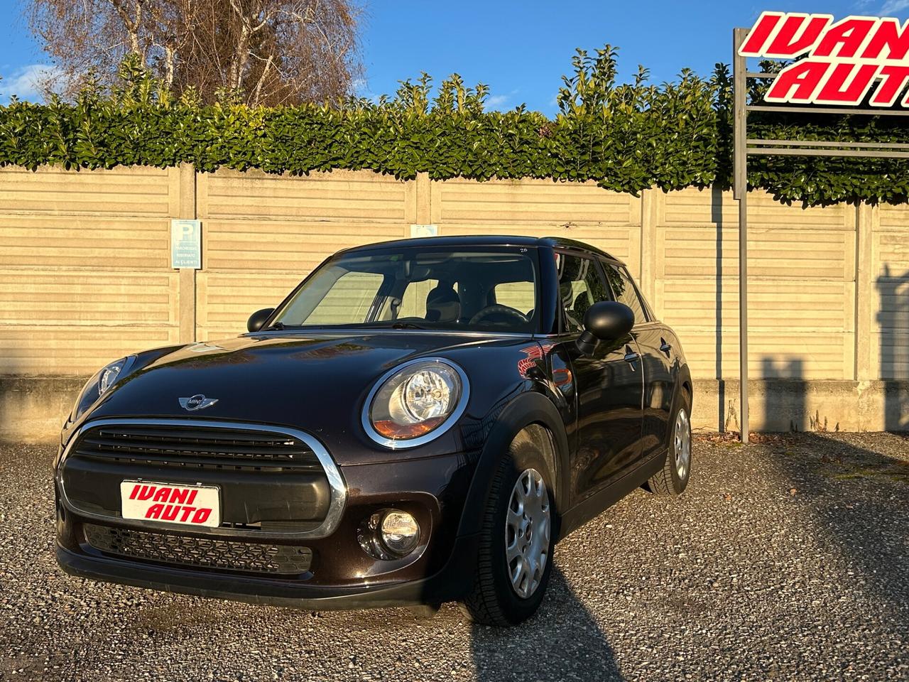 Mini 1.2 One 75 CV 5 porte