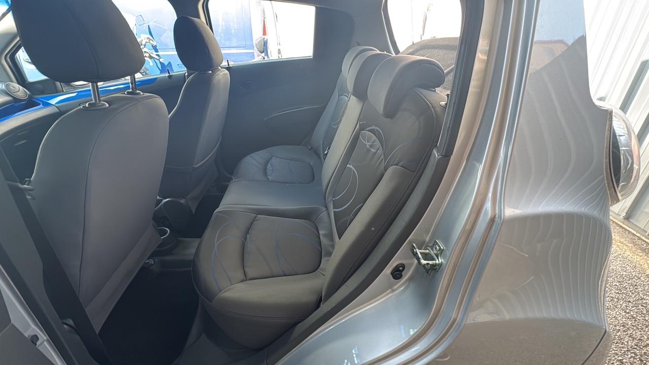 Chevrolet Spark 1.2 LT