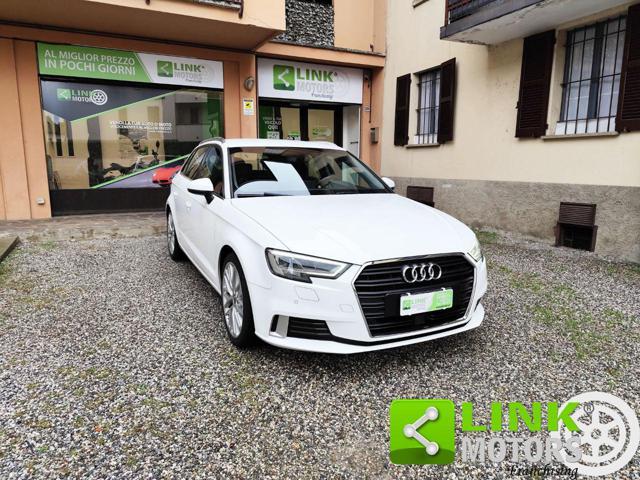 AUDI A3 SPB 35 TFSI S-tronic Business GARANZIA INCLUSA