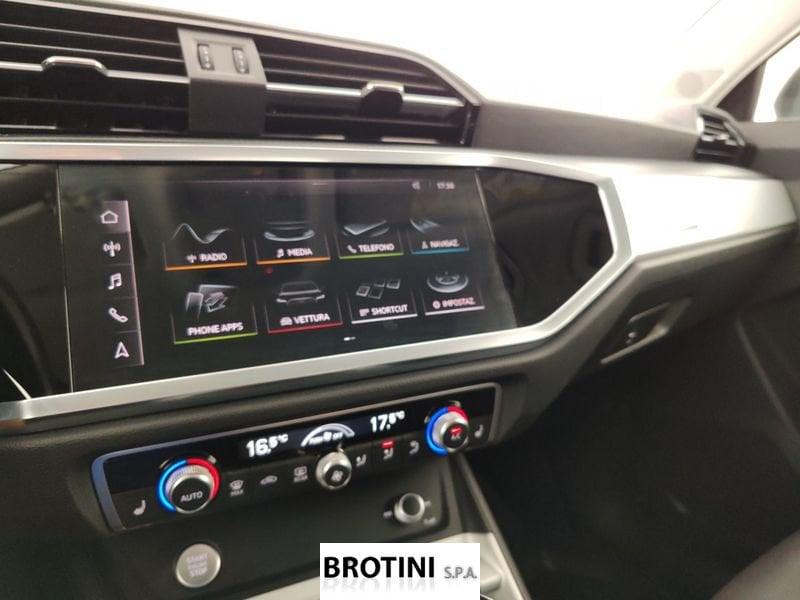 Audi Q3 Sportback 35 TDI S tronic S Line Edition