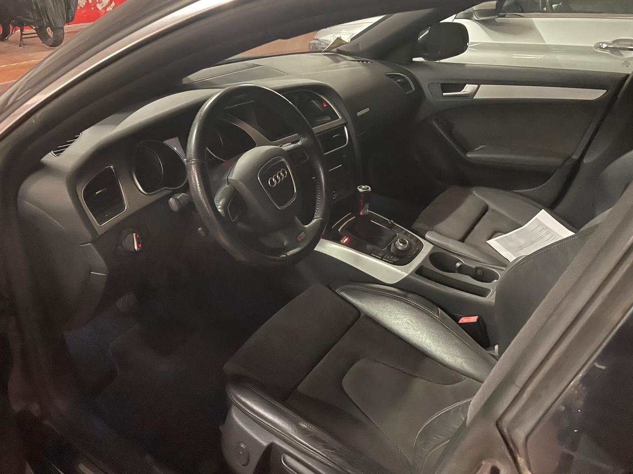 Audi A5 2.0 TDI F.AP. quattro Ambition