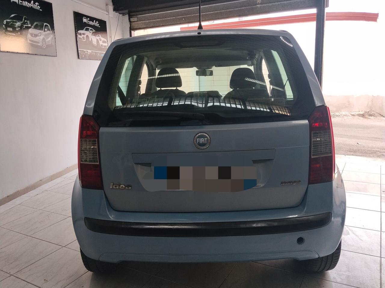 Fiat Idea 1.3 Multijet CON GARANZIA