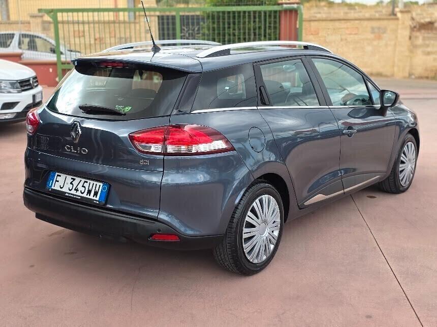 Renault Clio Sporter dCi 8V 90CV Start&Stop Energy Intens