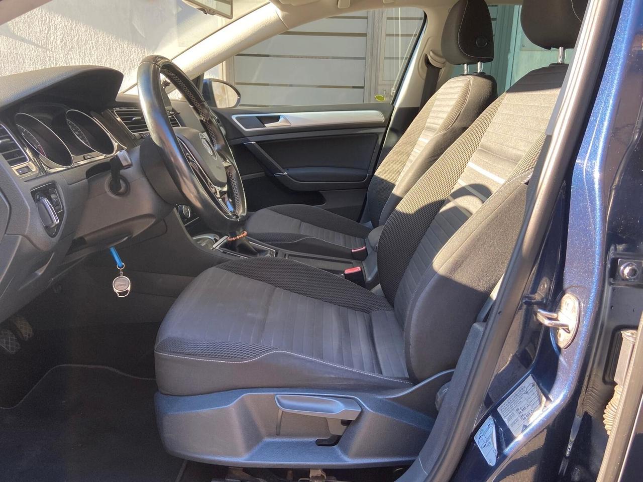 Volkswagen Golf 5p 1.6 tdi CUP edition 110cv