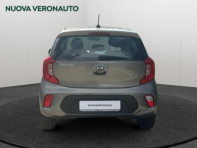 Kia Picanto 1.0 12V 5 porte Cool