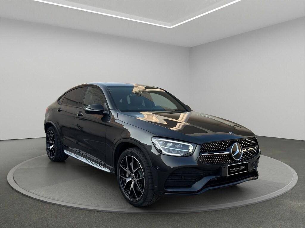 Mercedes GLC 220 d Night edition Plus 4matic auto