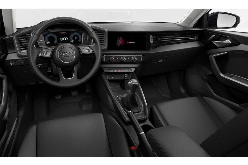 Audi A1 allstreet 30 1.0 tfsi Identity Contrast 116cv