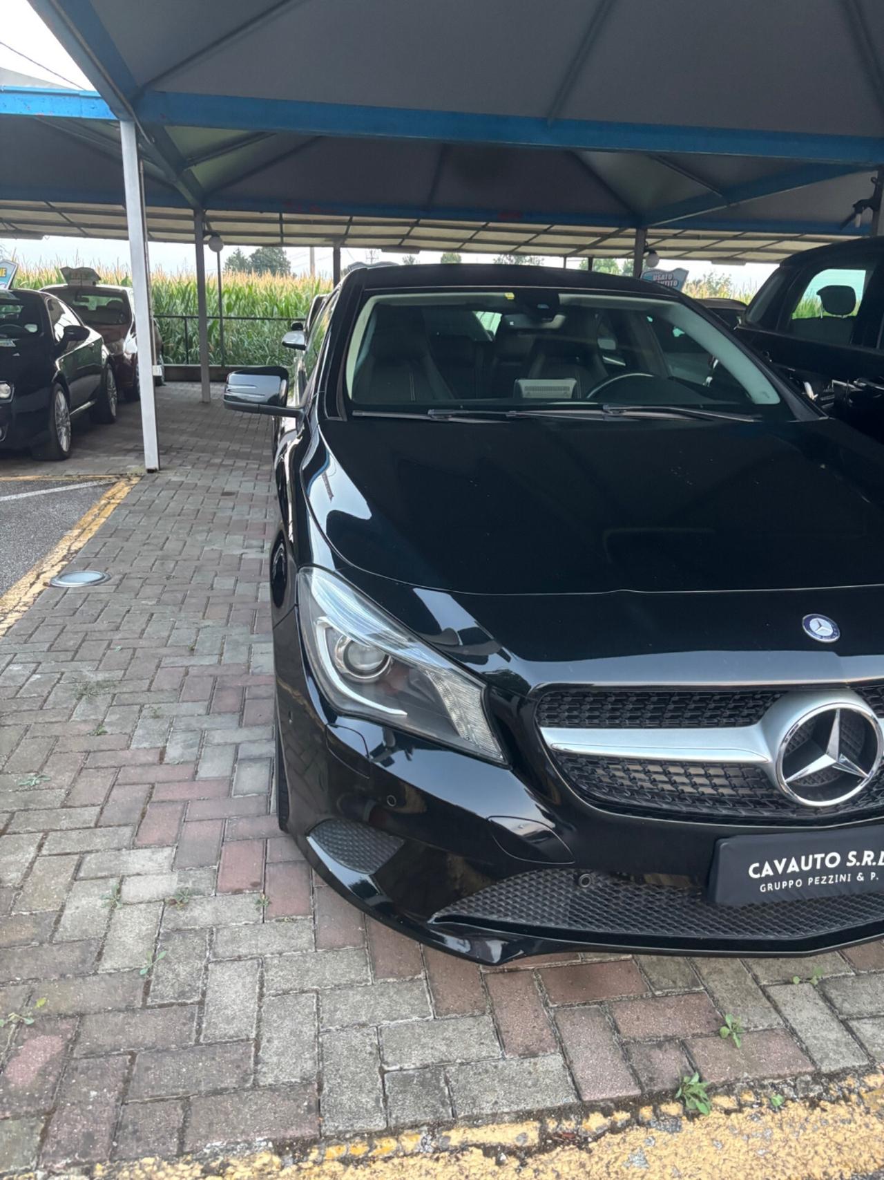 Mercedes-benz CLA 220 d S.W. Automatic Premium export commercianti