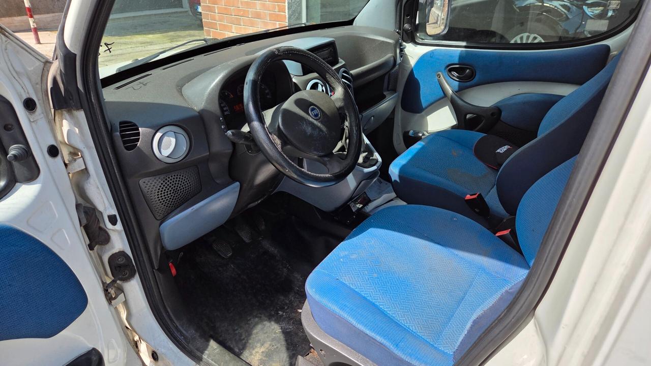 Fiat Doblo Doblò 1.3 MJ 16V Cargo Lamier. Frigorifero
