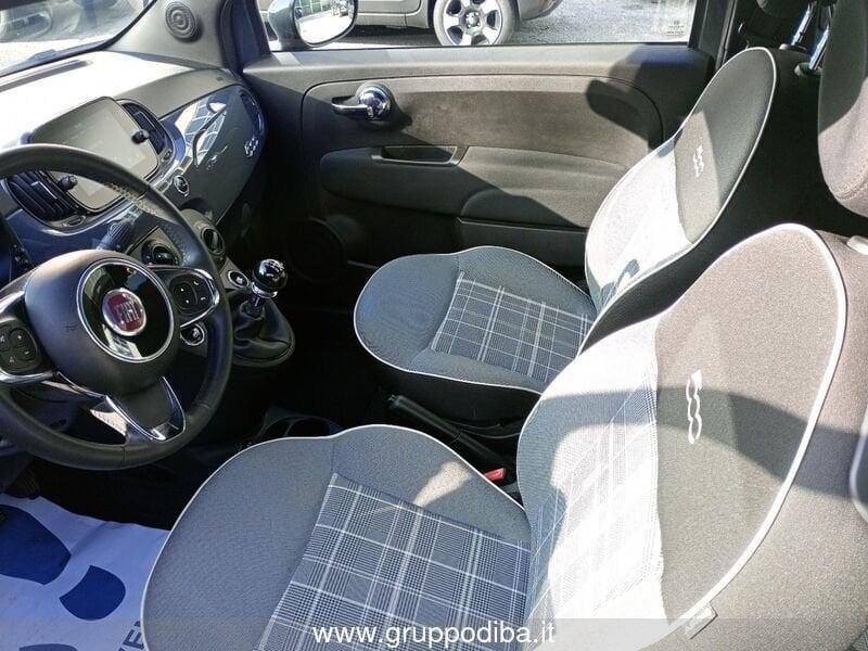 FIAT 500 III 2015 Benzina 1.0 hybrid Lounge 70cv