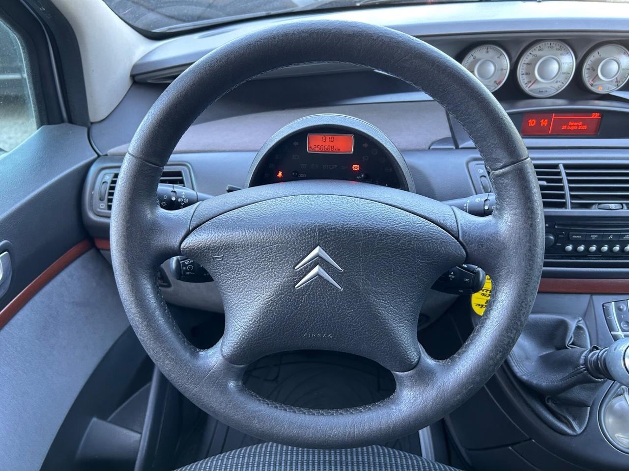 Citroen C8 2.2 HDi FAP 7 Posti