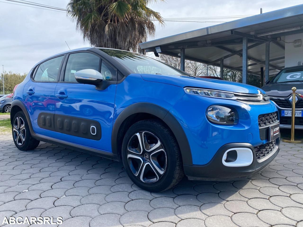 CITROEN - C3 - BlueHDi 75 S&S Shine - NEOPATENTATI