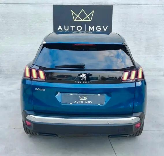 Peugeot 3008 1.5 bluehdi Allure Pack s&s 130cv eat8