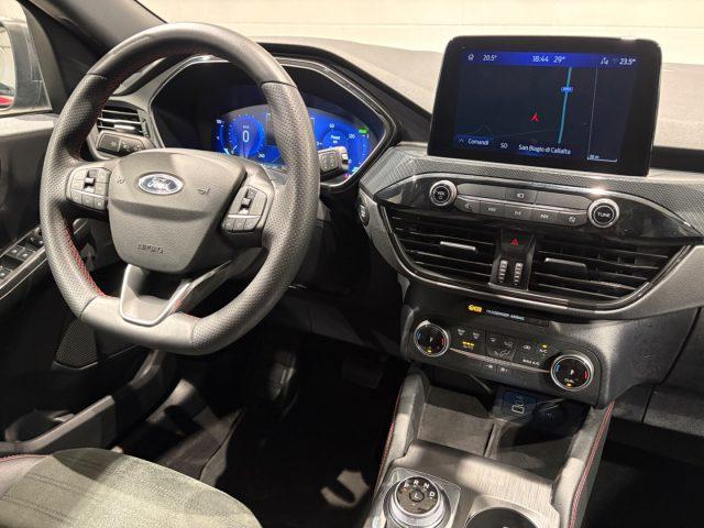 FORD Kuga 2.5 FullHybrid 190cv CVT 2WD ST-LineX PREZZO REALE