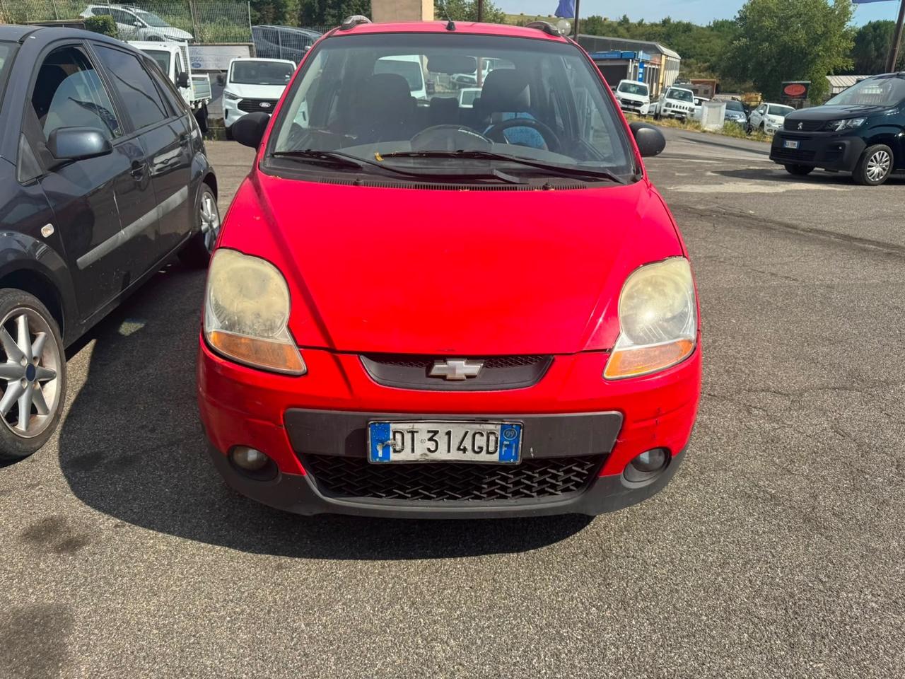Chevrolet Matiz 1000 SX Energy GPL Eco Logic