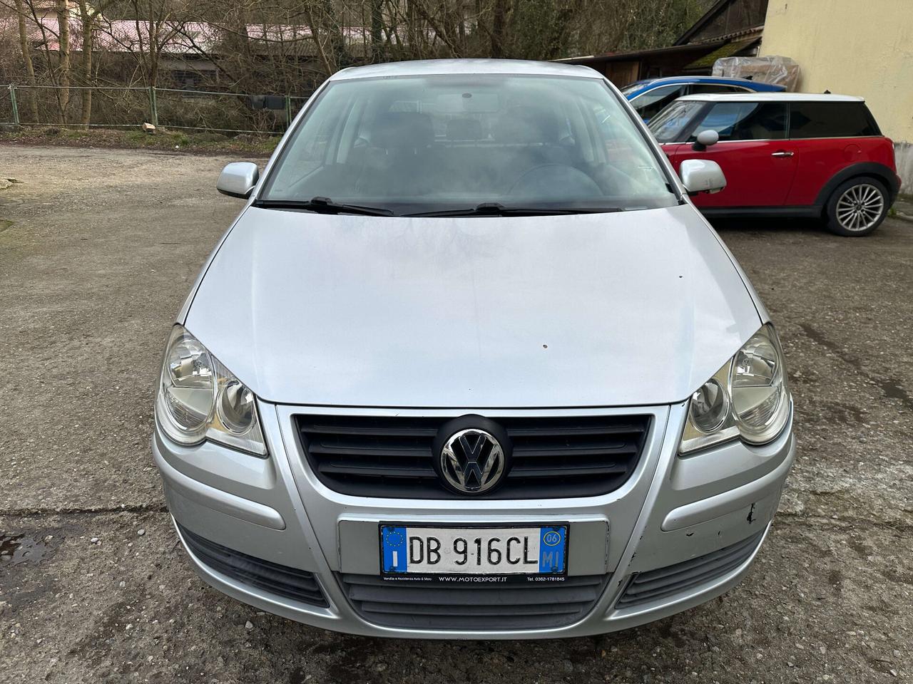 Volkswagen Polo 1.2/64CV 12V 3p. Comfortline