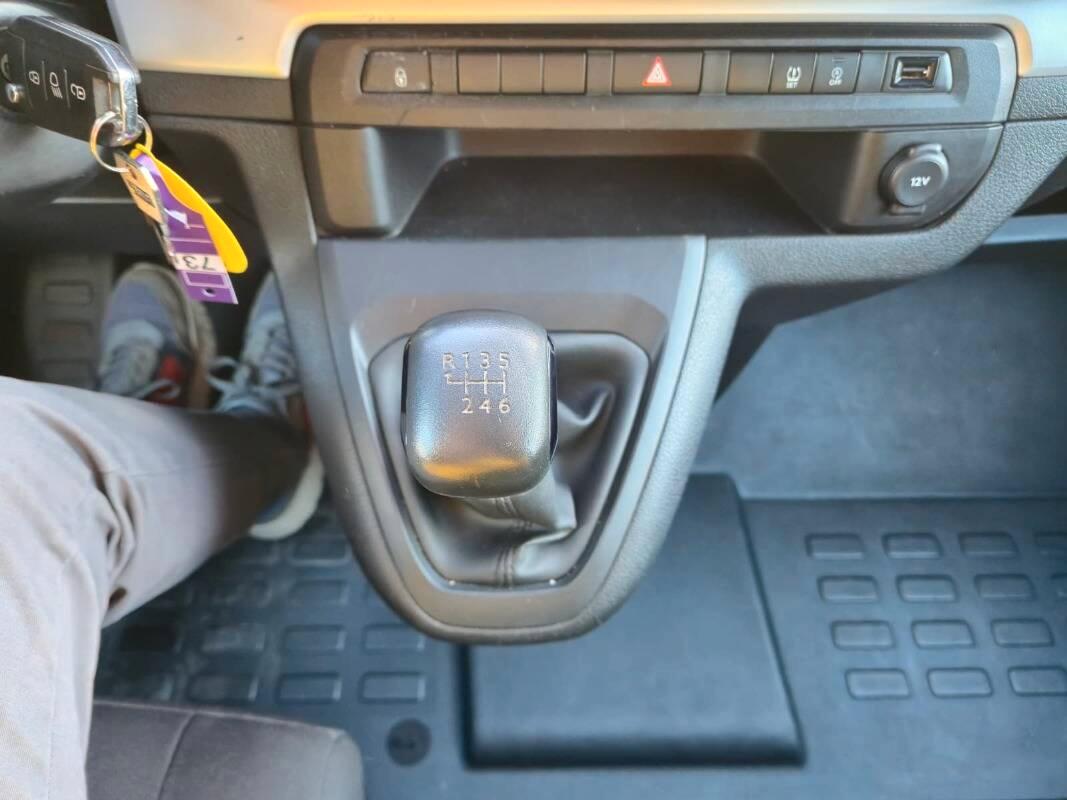 Citroen Spacetourer XL 2.0 Bluehdi 150cv S&S Business E6.2d-Isc