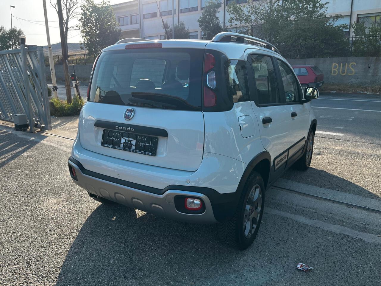 Fiat Panda Cross 1.3 MJT 95 CV S&S 4x4