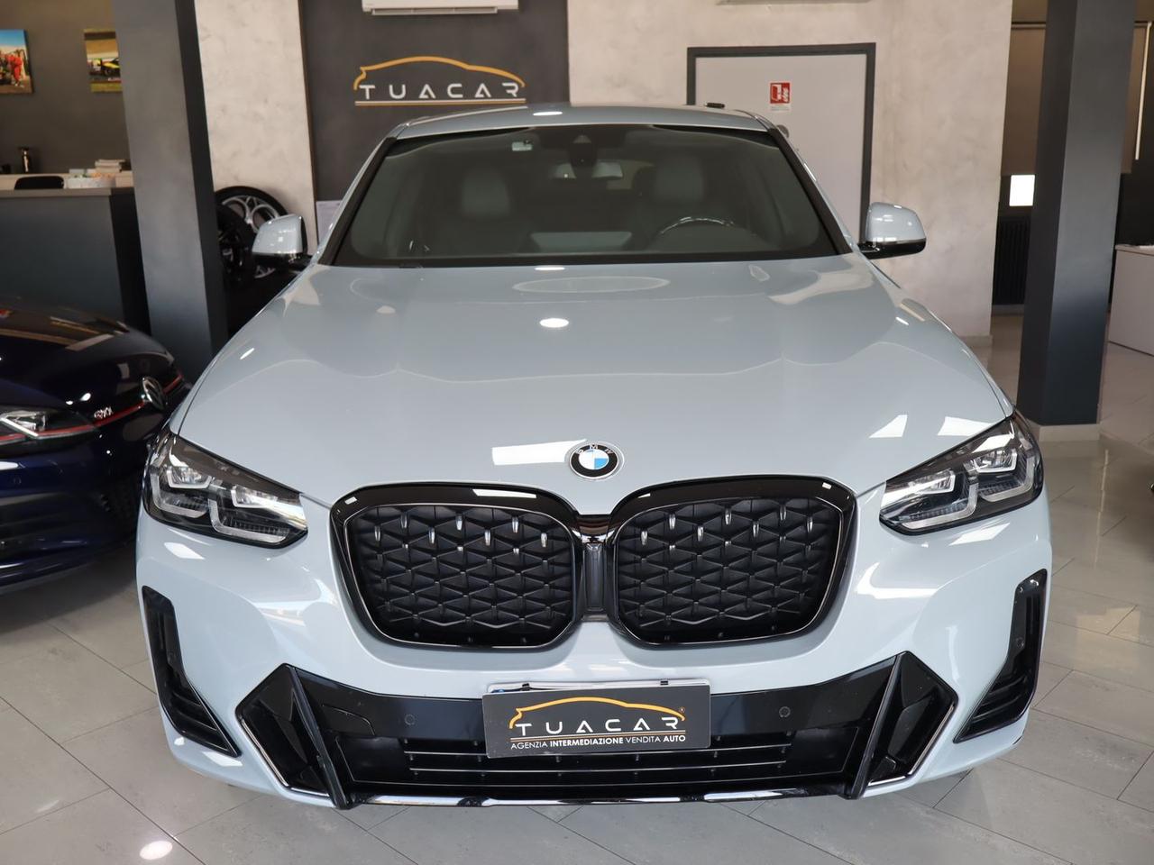 Bmw X4 M Sport 20 d MHEV #11220