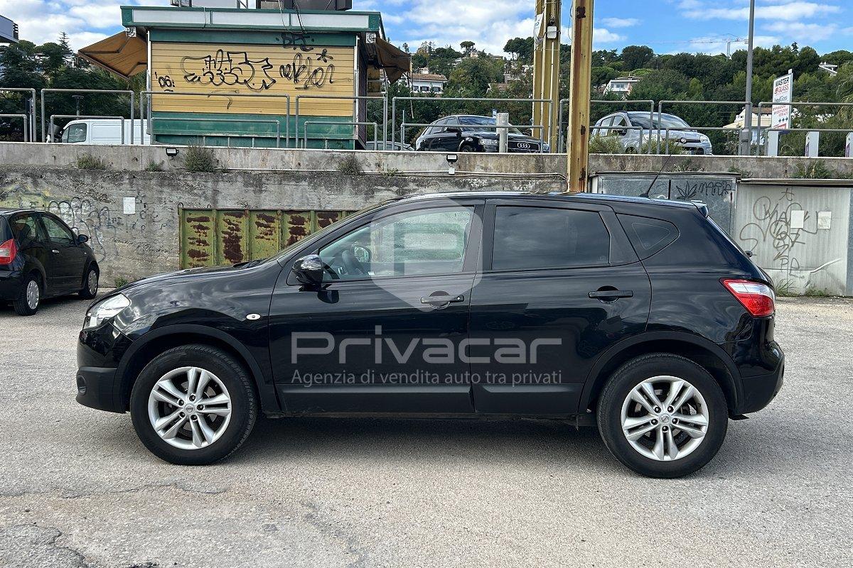 NISSAN Qashqai 1.5 dCi DPF Acenta