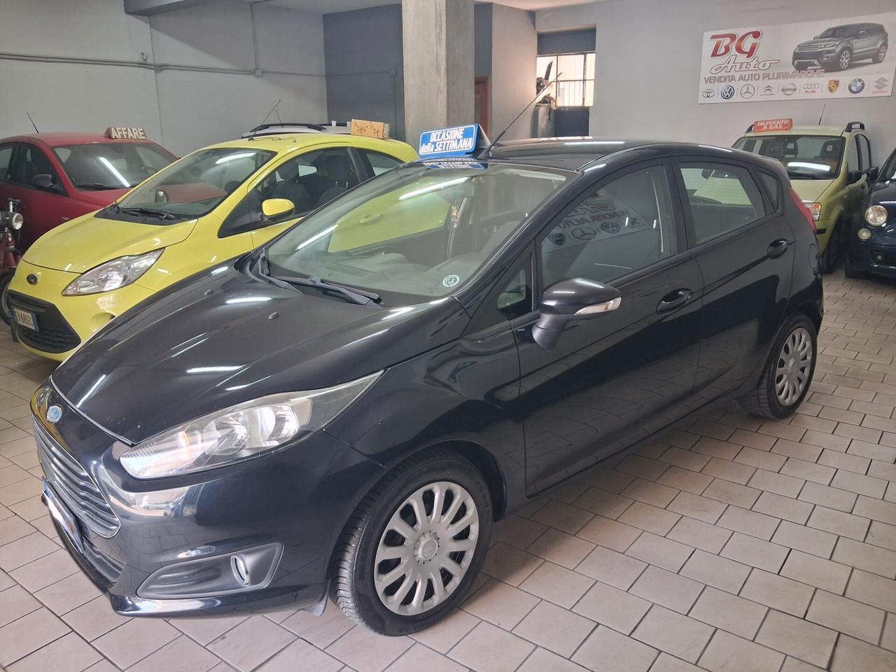 Ford Fiesta 1.5 TDCi 75CV 5 porte unico prop 2013