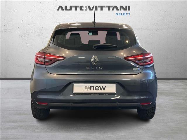 RENAULT Clio 1.6 E-Tech hybrid Zen 140cv auto my21