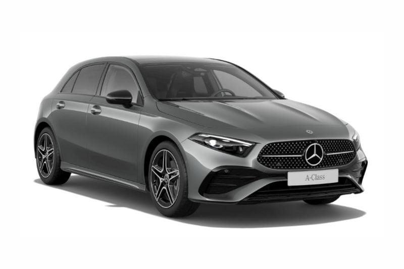 Mercedes-Benz Classe A A 200 d AMG Line Advanced Plus