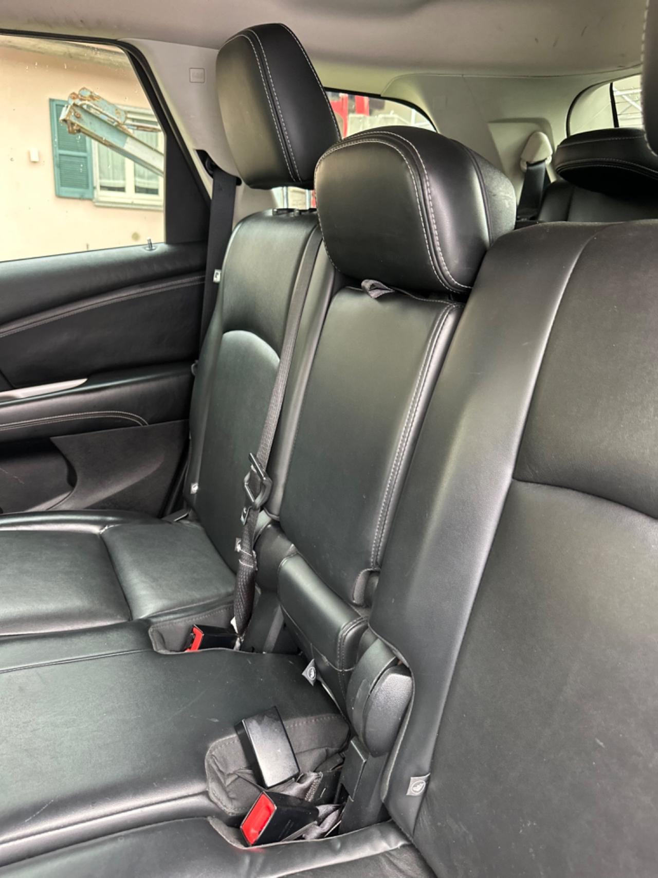 Fiat FREEMONT 2.0 MTJ 170 CV LOUNGE KMCERT GARANZ