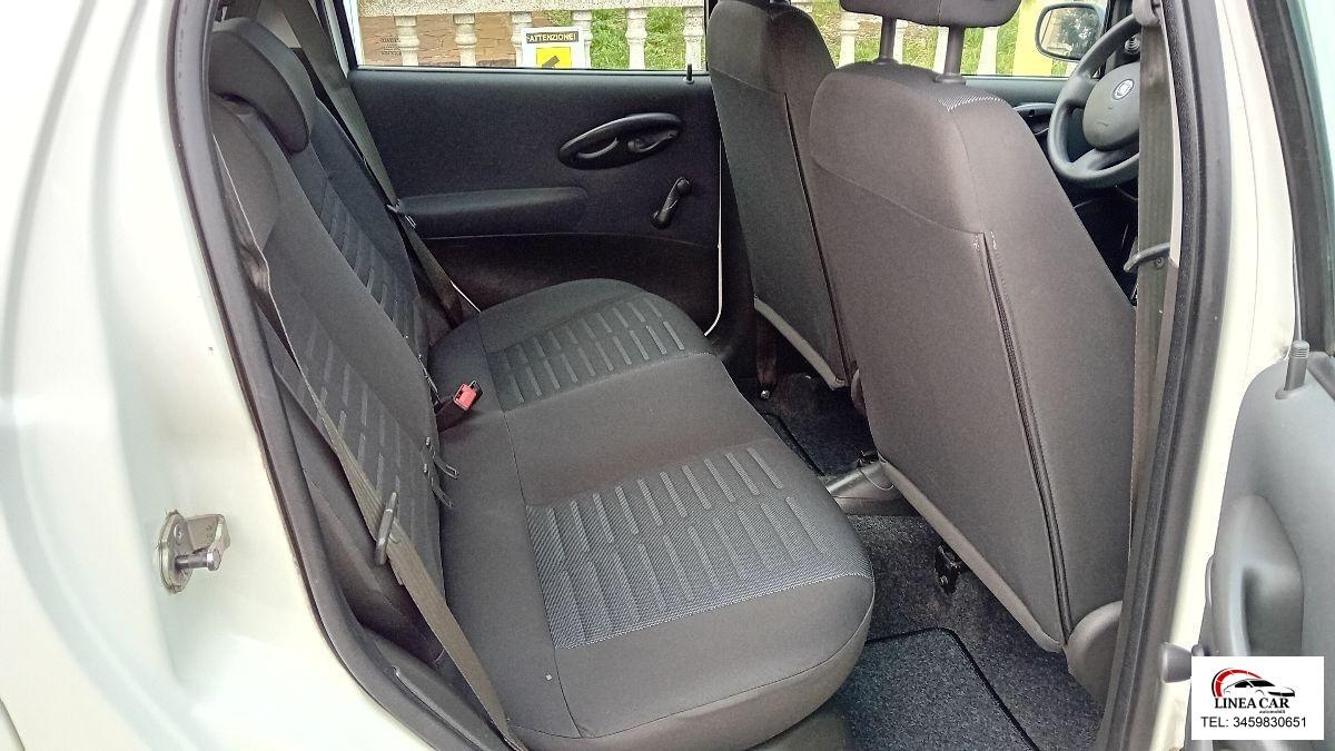 FIAT - Punto 1.2 benzina/gpl - ok neopatentati