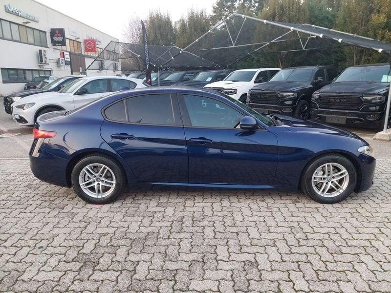 Alfa Romeo Giulia 2.2 Turbodiesel 150 CV AT8 Business