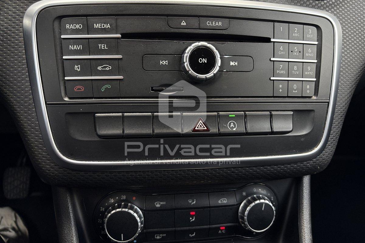MERCEDES A 160 d Business
