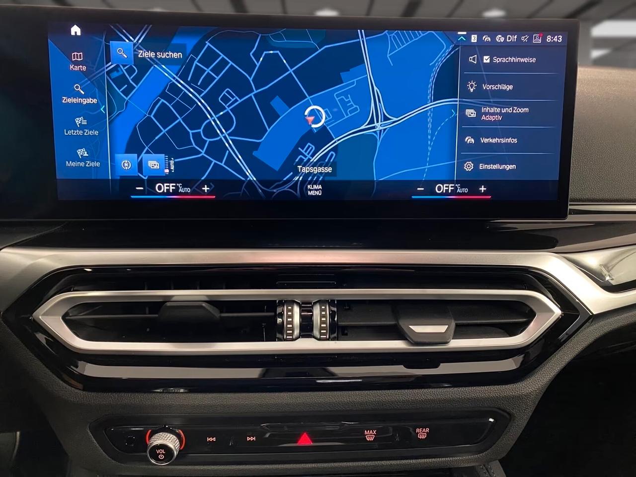 Bmw 218 M SPORT LED SENS PARK APLLE CAR PLAY CRUISE CONTROL 18" IN ARRIVO OPZIONABILE