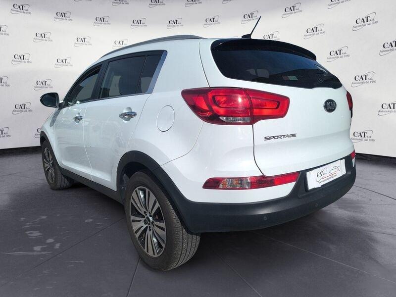 Kia Sportage Sportage 1.7 crdi Class( PREZZO REALE)