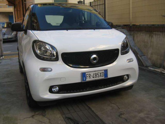 SMART ForTwo 70 1.0 TWINAMIC YOUNGSTER