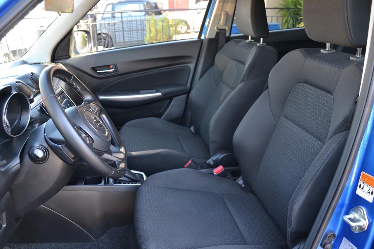 Suzuki Swift 1.2 HYBRID AUTOMAT **LED-RETROCAM-NAV**PREZO VERO*