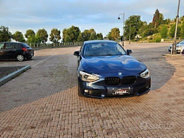 BMW 116D '15 PROMO/RITIRO USATO/SCAMBIO