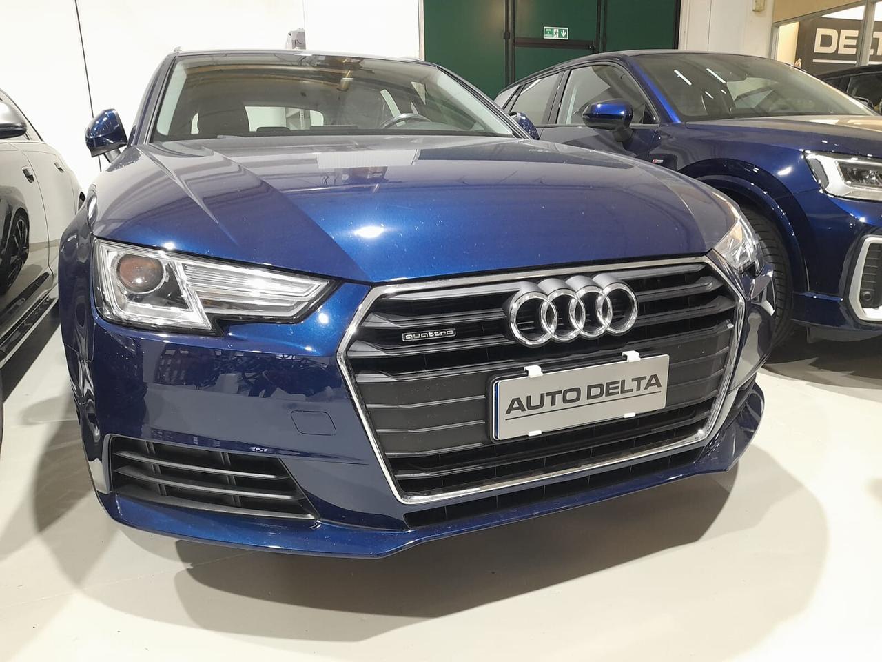 Audi A4 Avant 2.0 TDI 190 CV clean diesel quattro Business Plus