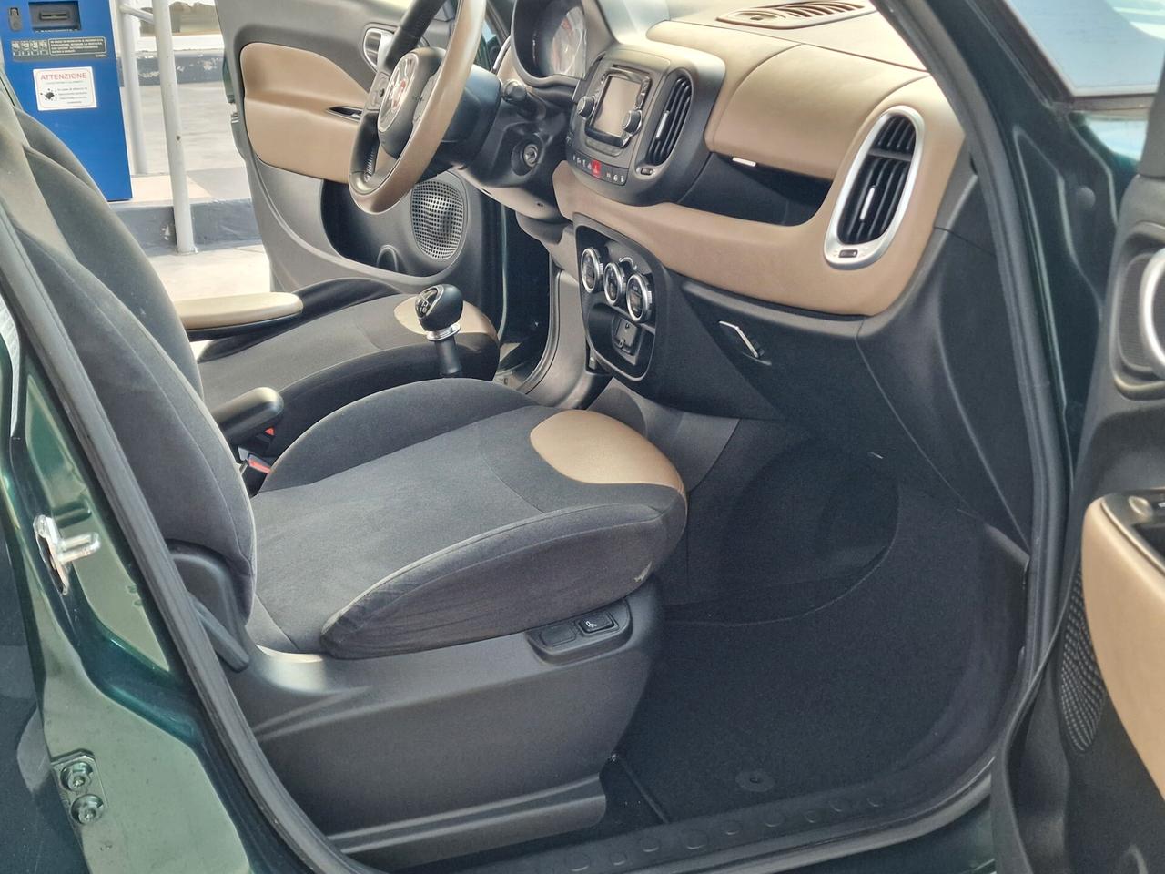 Fiat 500L 0.9 TwinAir Turbo Natural Power Lounge
