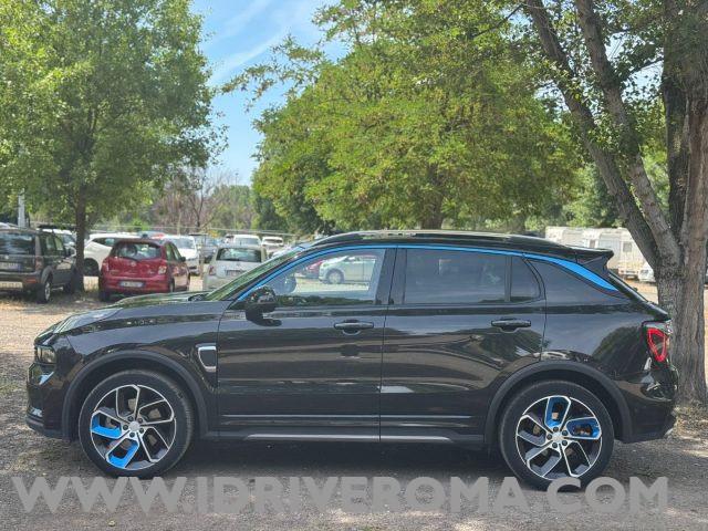 LYNK & CO 01 PHEV