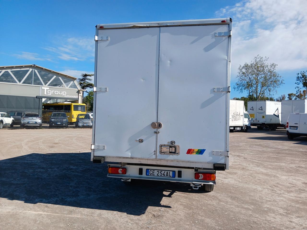 Citroen Jumper 35 BlueHDi 165 S&S PM-TM Furgone