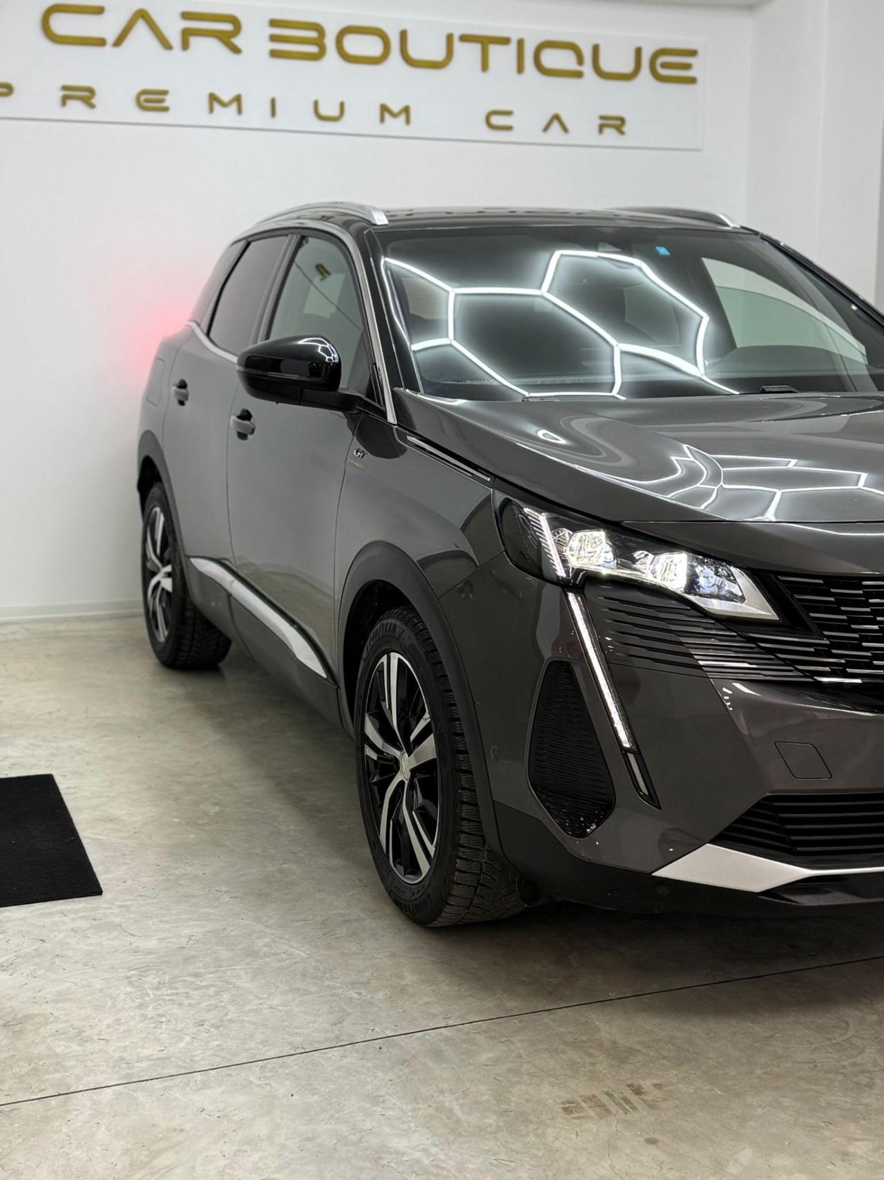 Peugeot 3008 Gt Line 1.5 130cv